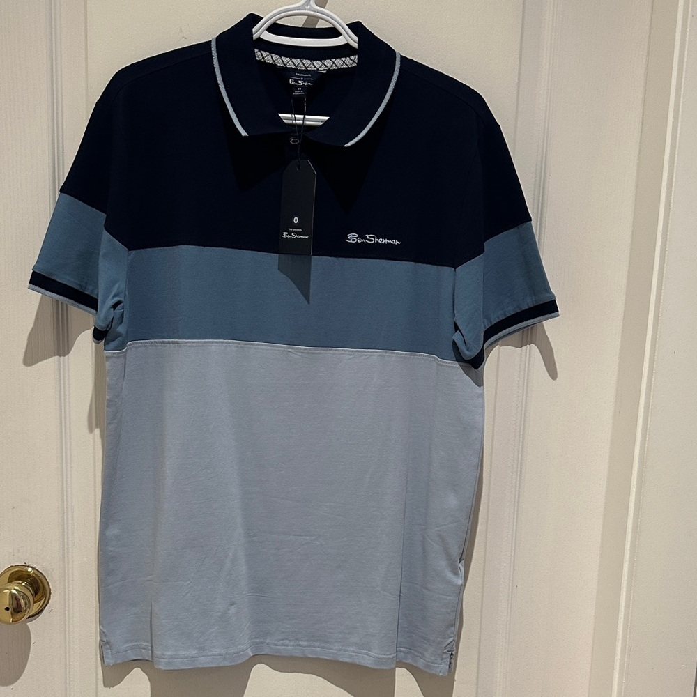 Nwt. Ben Sherman shirt